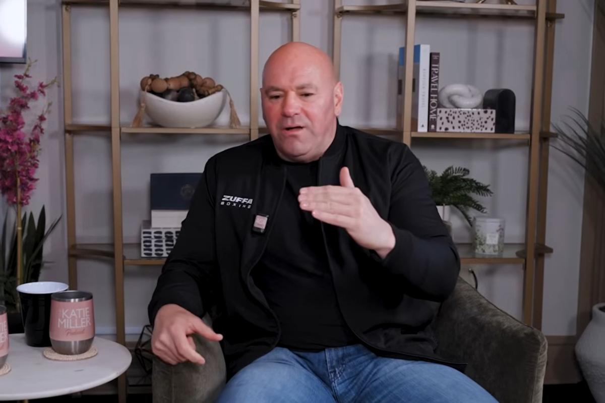 UFC boss Dana White reveals the rudest celebrity | Gossip Wire