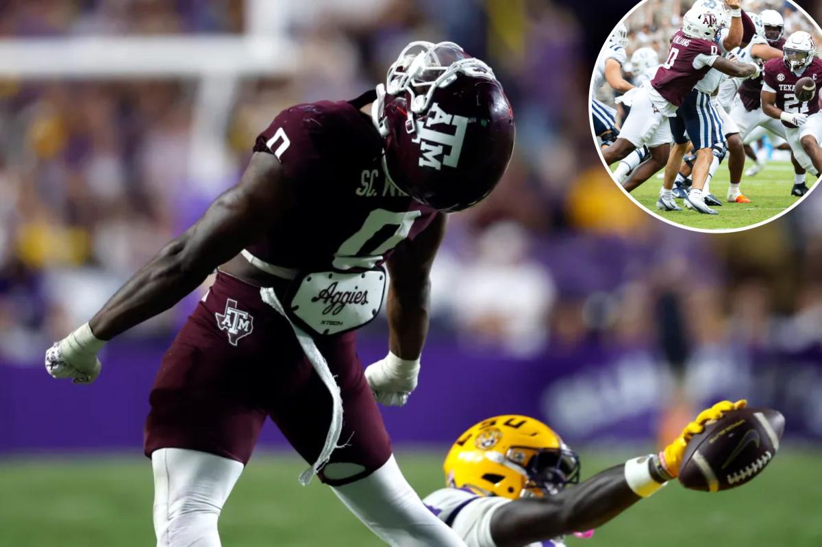 Undrafted rookie Scooby Williams fails Vikings | Sports News