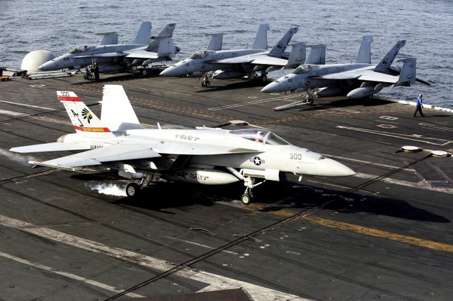 US Carries Out 'Self Defense Strikes' on Iran, As