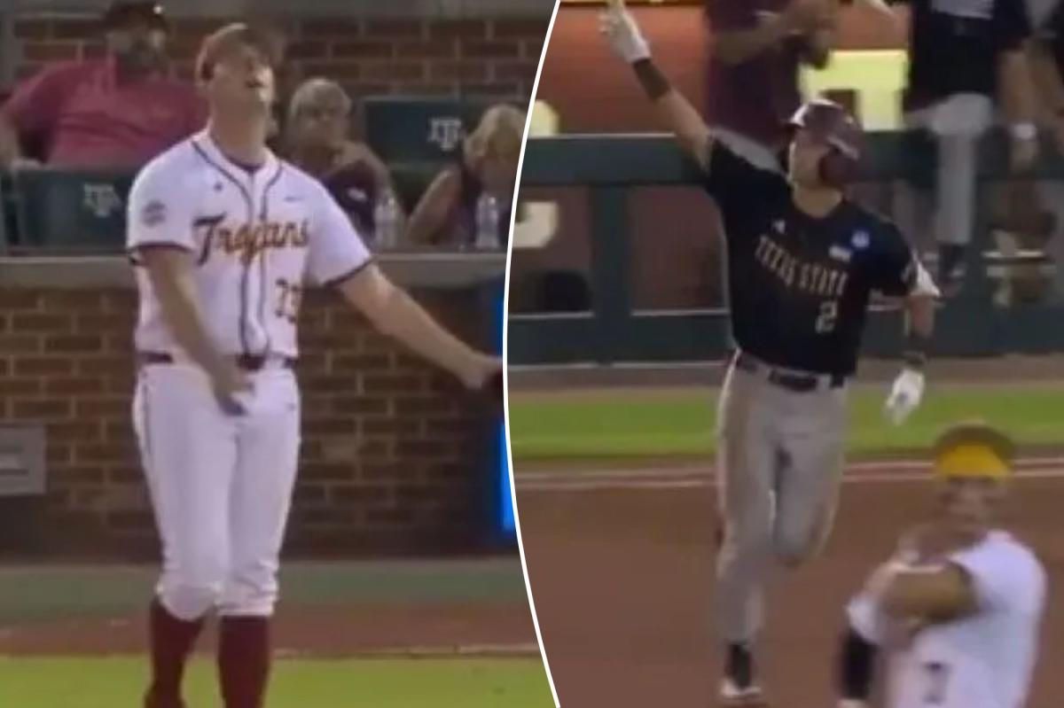 USC baseball falters late in NCAA Tournament | Sports News