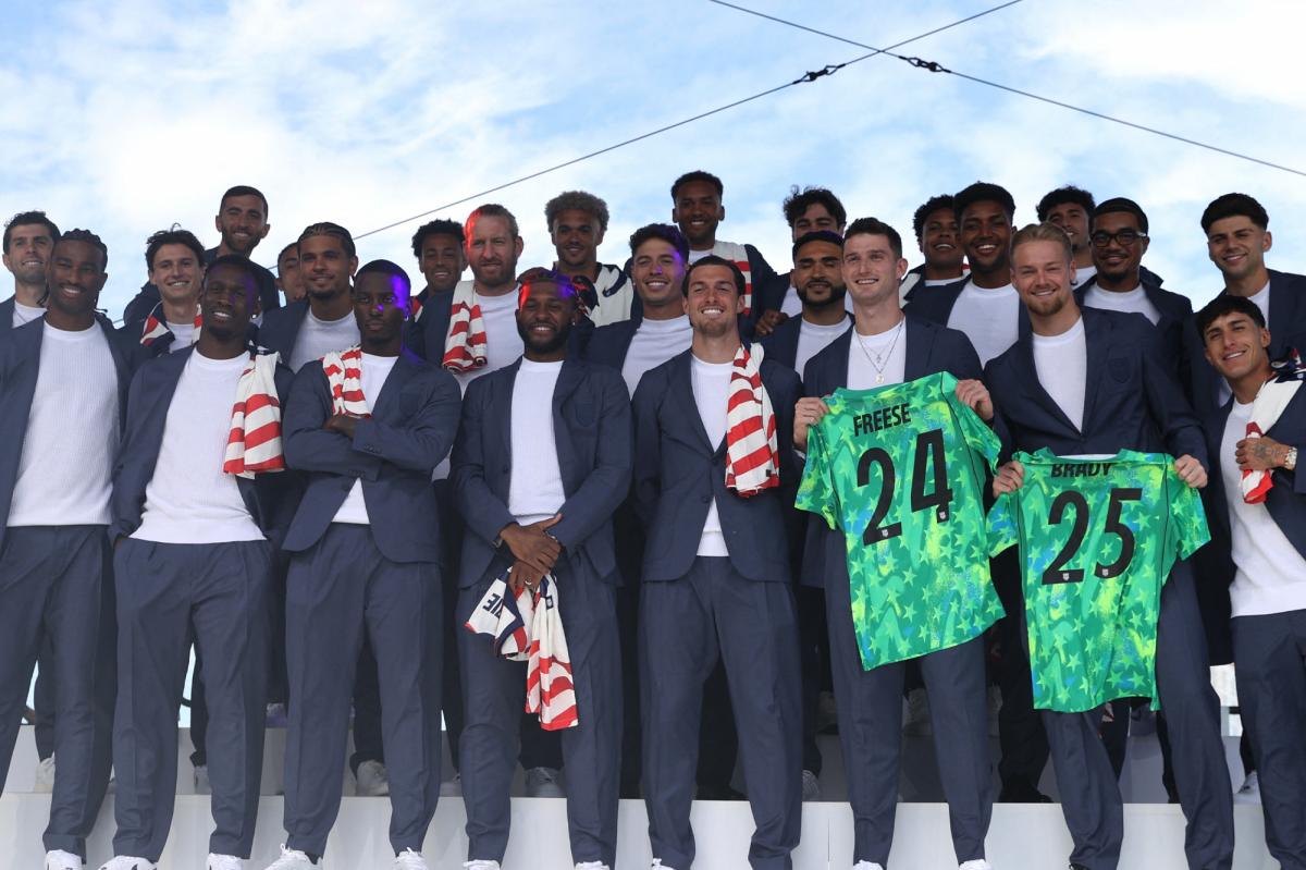 USMNT's odds drop after Mauricio Pochettino | Sports News