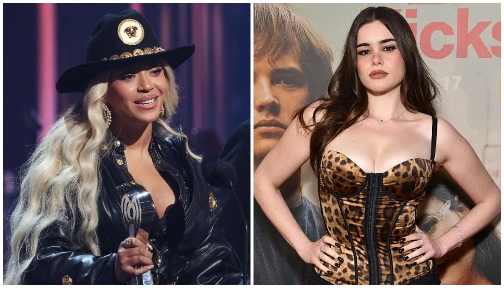 Vaulted Visuals: Barbie Ferreira Reveals She | Gossip Wire