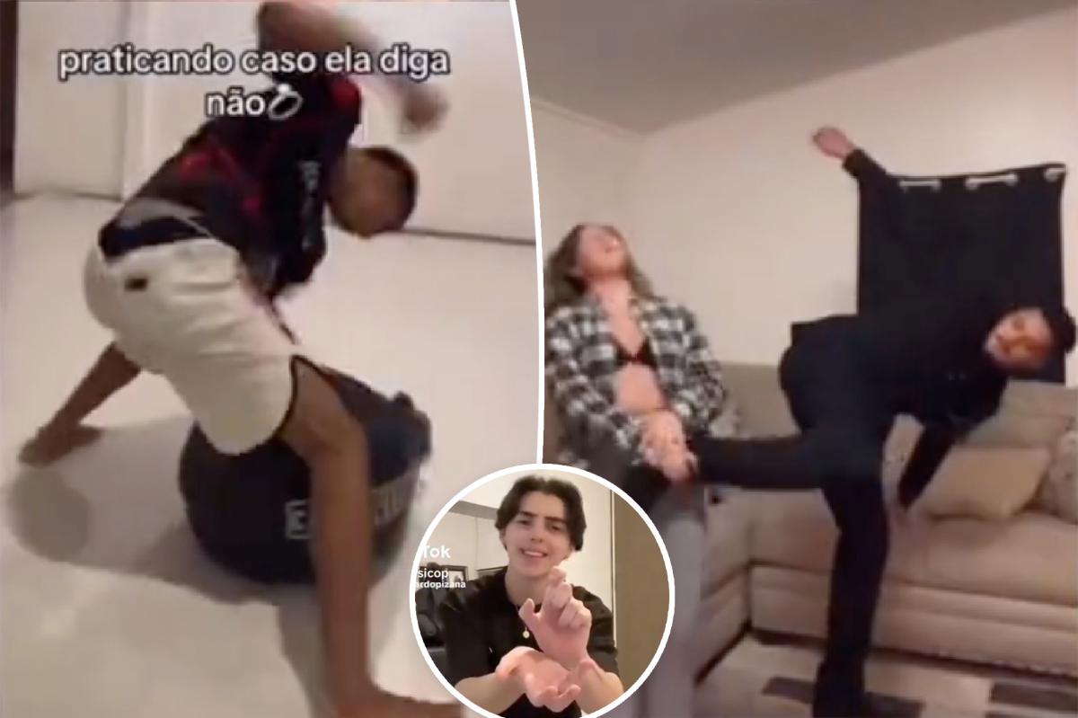 Viral trend teaches men how to attack and kill the | Lifestyle News