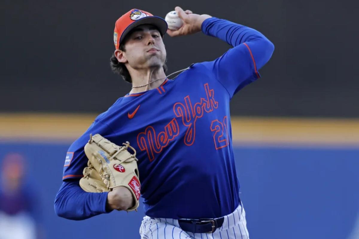 What Mets' Zach Thornton will bring to table in | Sports News
