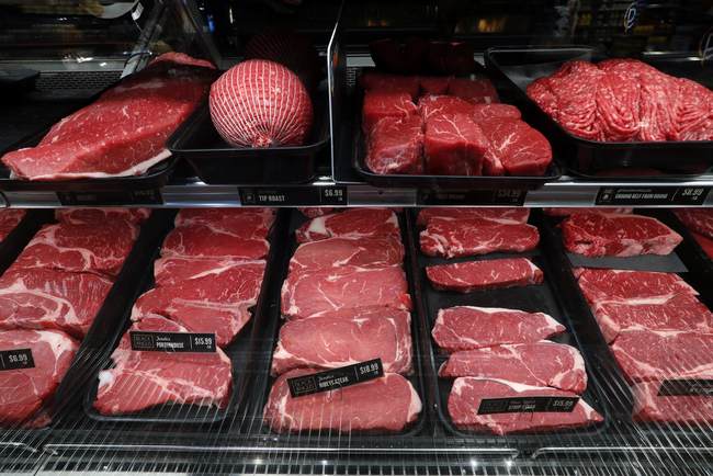 Wheres the Beef? Returning to China in New Trump