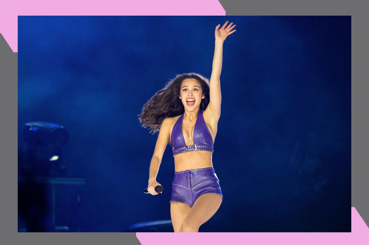 Which Olivia Rodrigo Barclays Center show has the