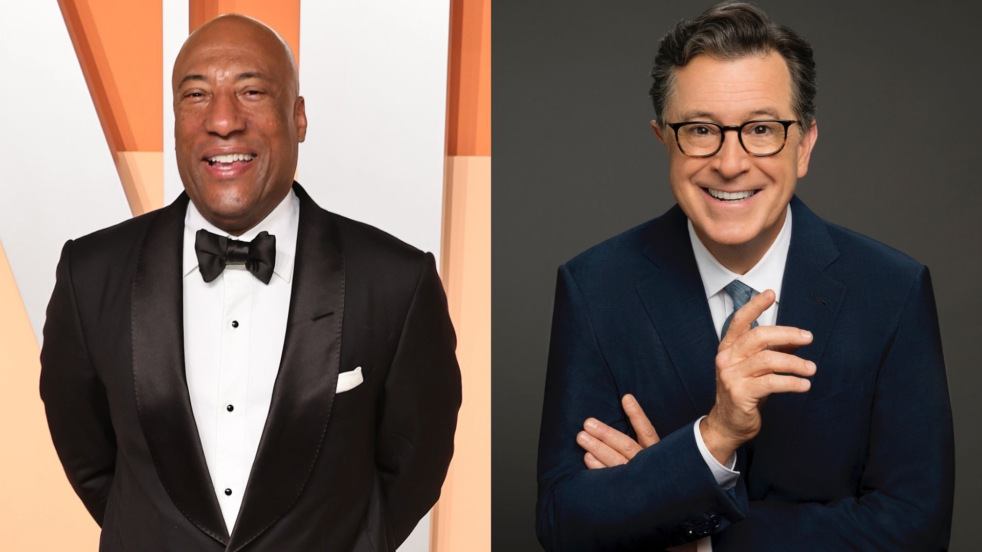 Who Is Byron Allen? All About Stephen Colbert’s | Gossip Wire
