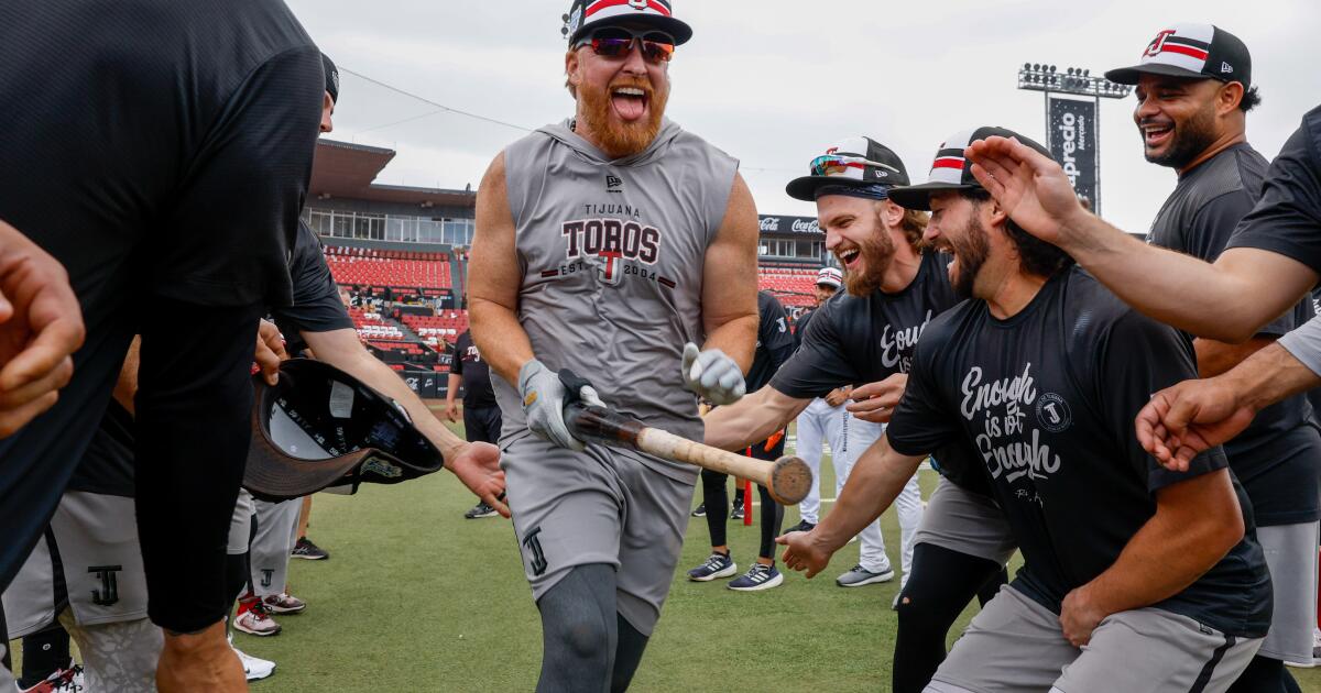 Why former Dodger Justin Turner is playing for the