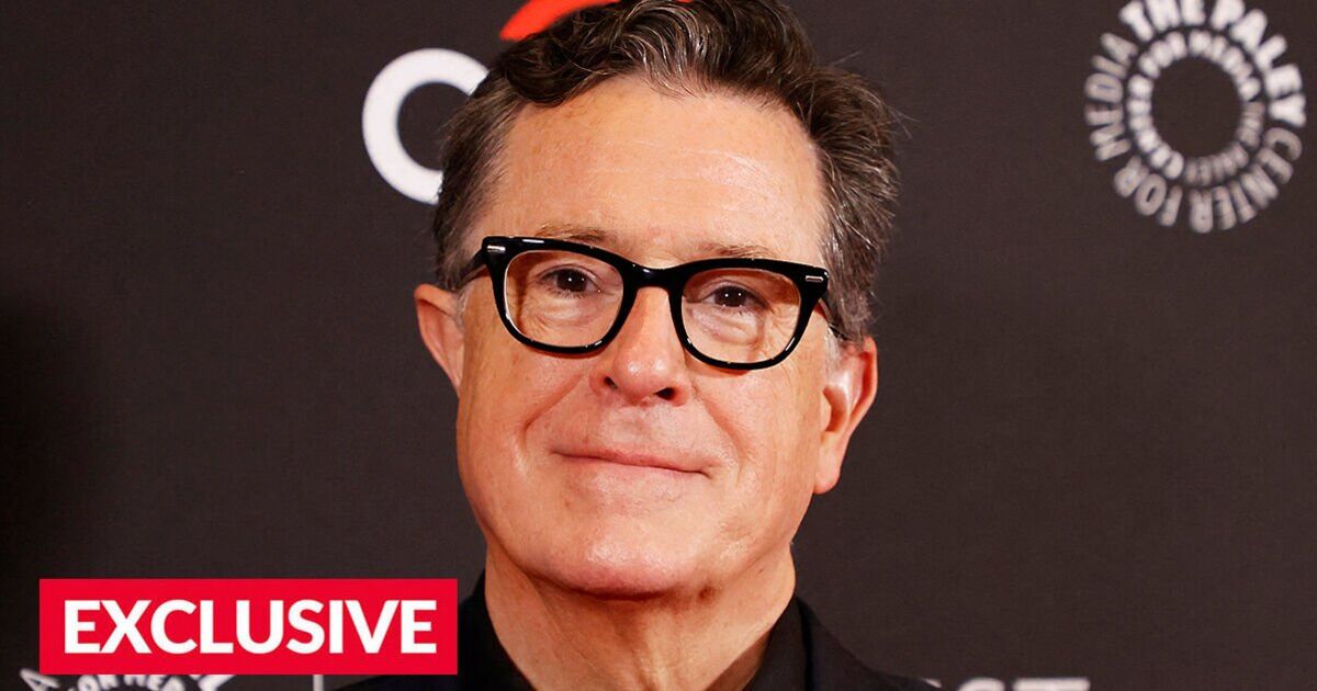 Why Stephen Colbert made no mention of Donald | TV Shows