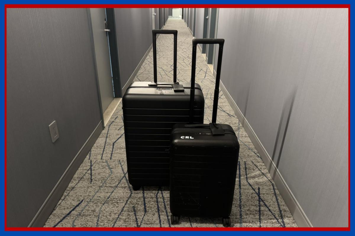 Why the suitcases are worth it | Lifestyle News