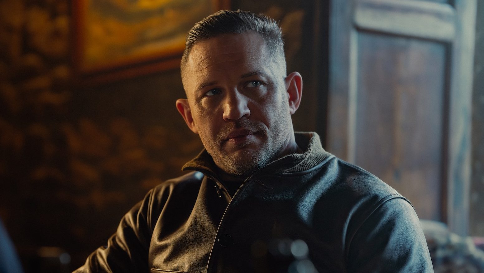 Why Was Tom Hardy Allegedly Fired From ‘Mobland’? | Gossip Wire