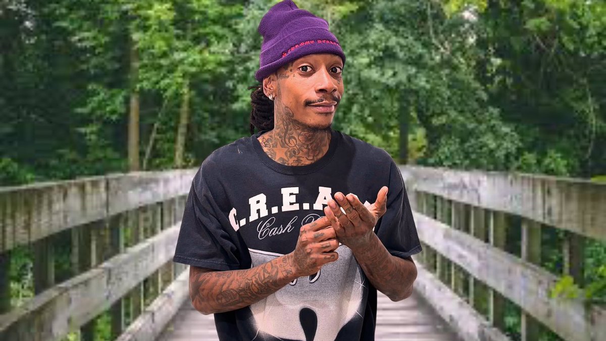 Wiz Khalifa Drops Two New Episodes of ‘the Sesh’ | Gossip Wire News