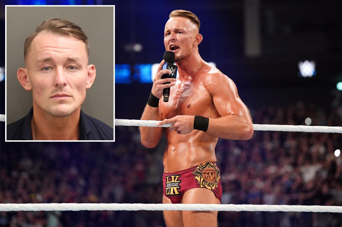 WWE star Ludwig Kaiser Marcel Barthel arrested on | Sports News