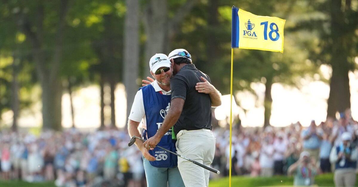 Aaron Rai's caddie earns handsome windfall from | Golf News