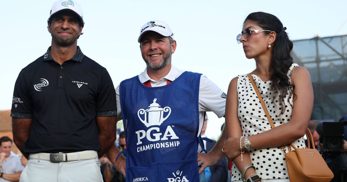 Aaron Rai's caddie set for payout from huge USPGA | Golf News