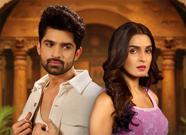Abhishek Kumar and Shiny Doshi headline Balaji | Indian movie News