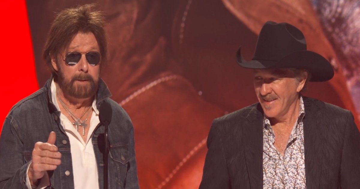 ACM Awards fans fume over Brooks & Dunn's | Music News