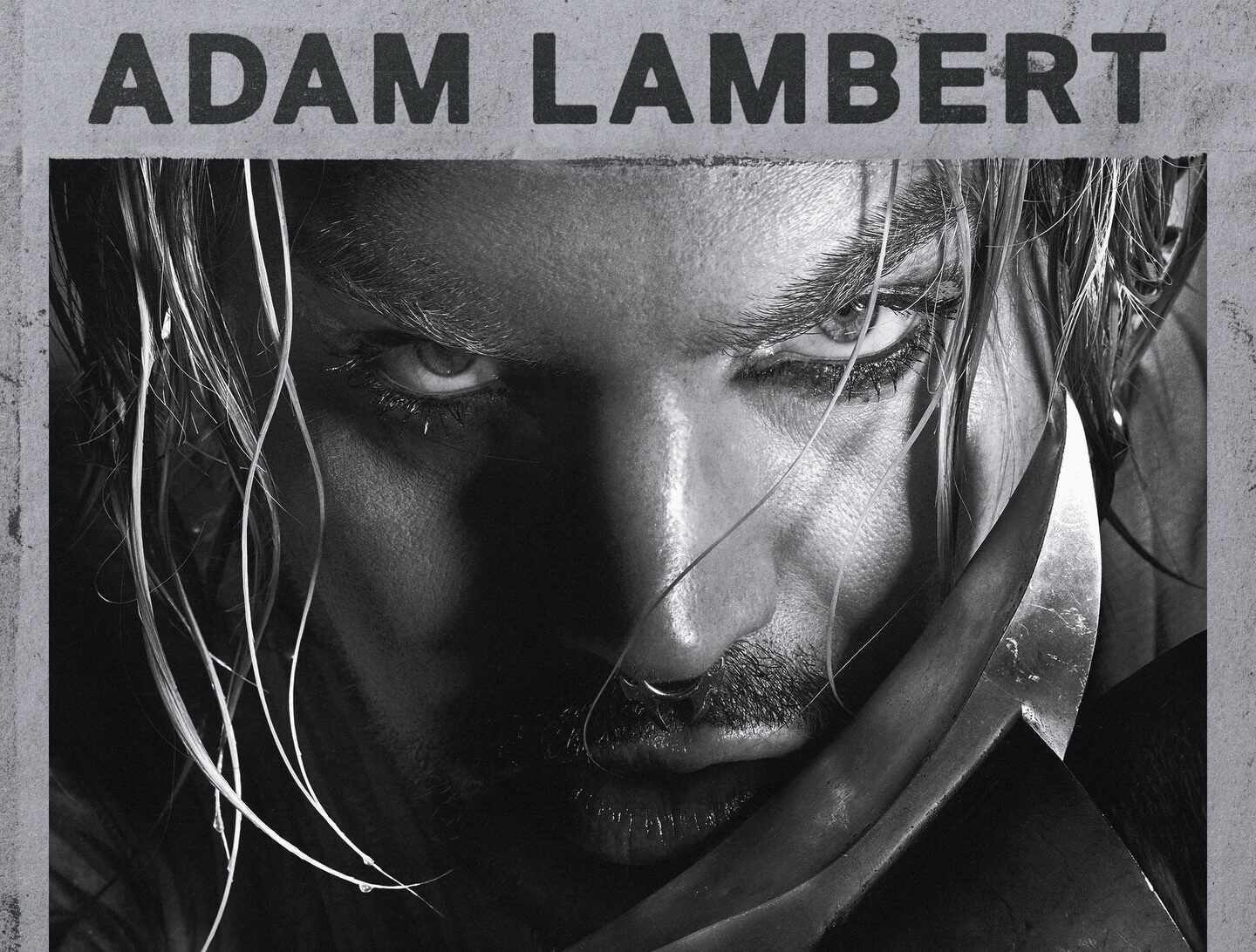 Adam Lambert Announces Album Release Shows With | Gossip Wire News