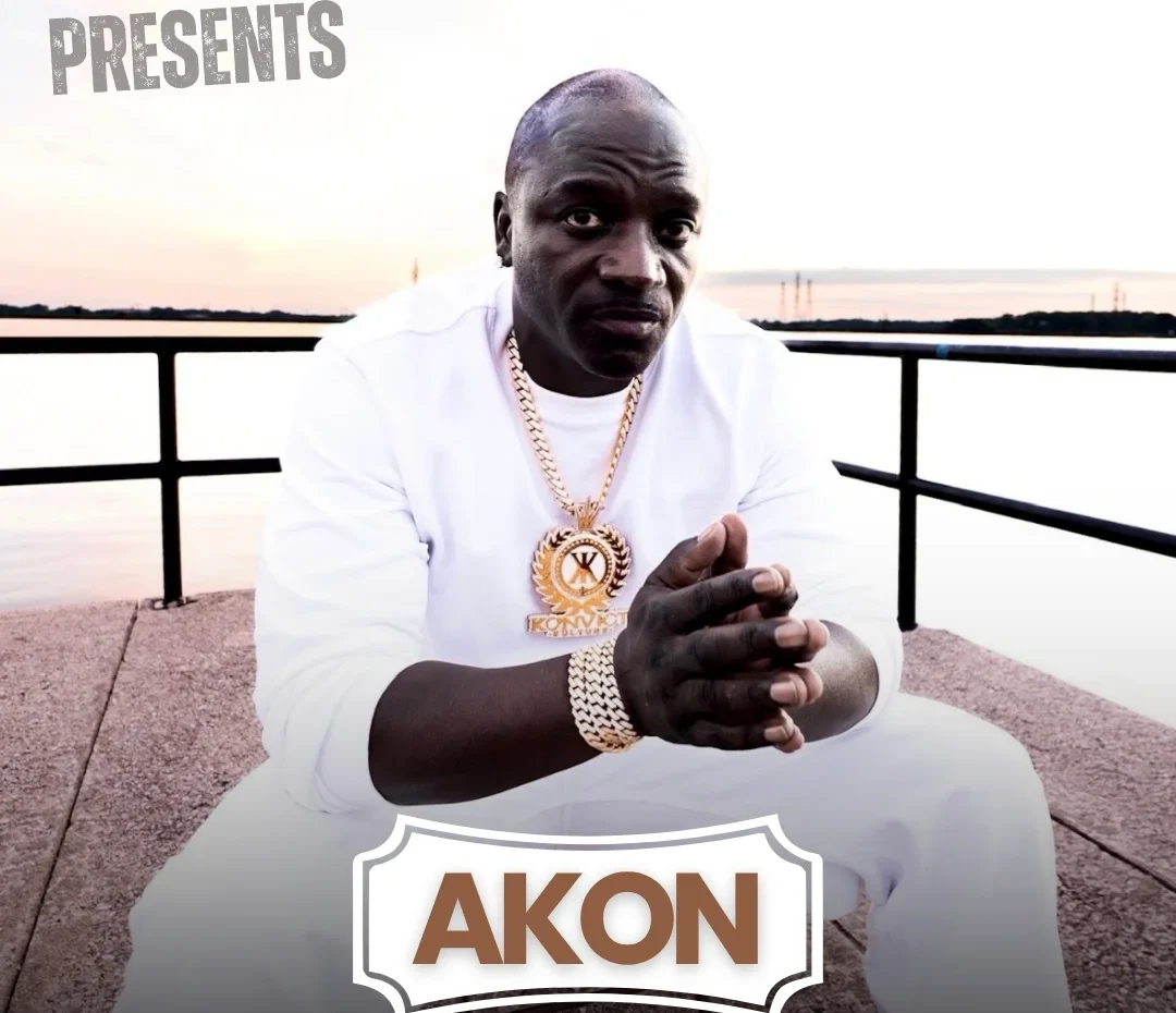 Akon Makes a Surprise Same-Day Appearance at Box | Gossip Wire News
