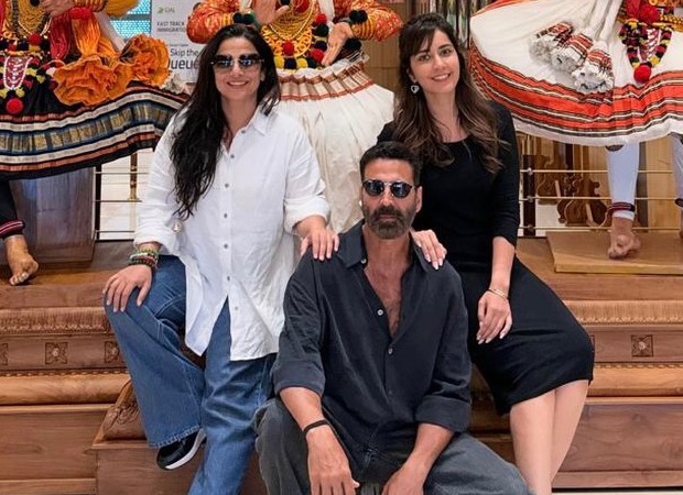Akshay Kumar wraps Keralam schedule of Anees | Indian movie News