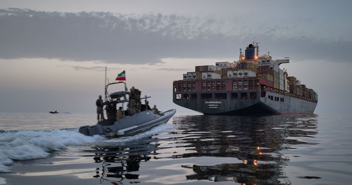 Alarming data shows huge surge in Iran speedboat | Political News