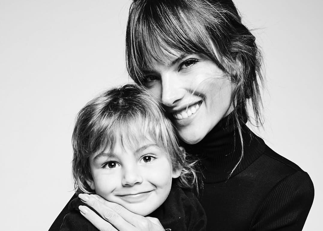 Alessandra Ambrosio Honors Son Noah on His 14th | Gossip Wire News