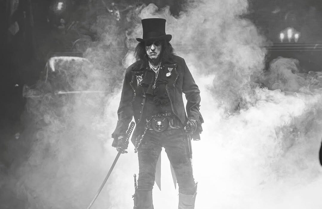 Alice Cooper Brings His Nightmare to Welcome to | Gossip Wire News