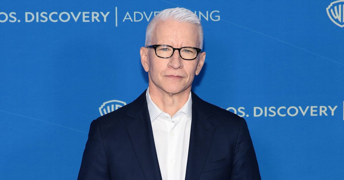 Anderson Cooper takes subtle dig at Bari Weiss in | TV Shows