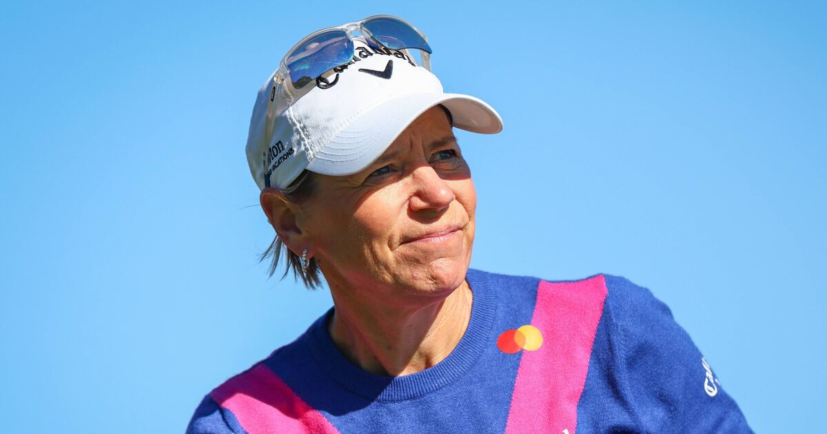 Annika Sorenstam sends prayers to Vanessa Trump | Golf News