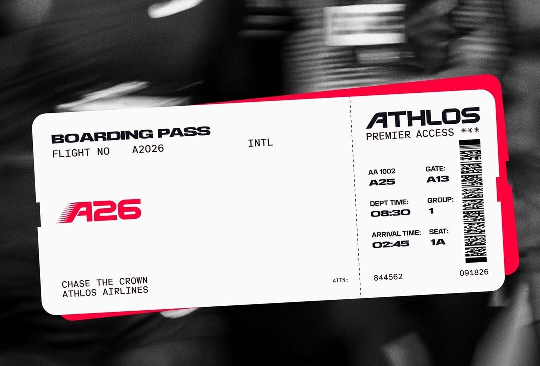 ATHLOS Returns to New York City for Its Biggest | Gossip Wire News