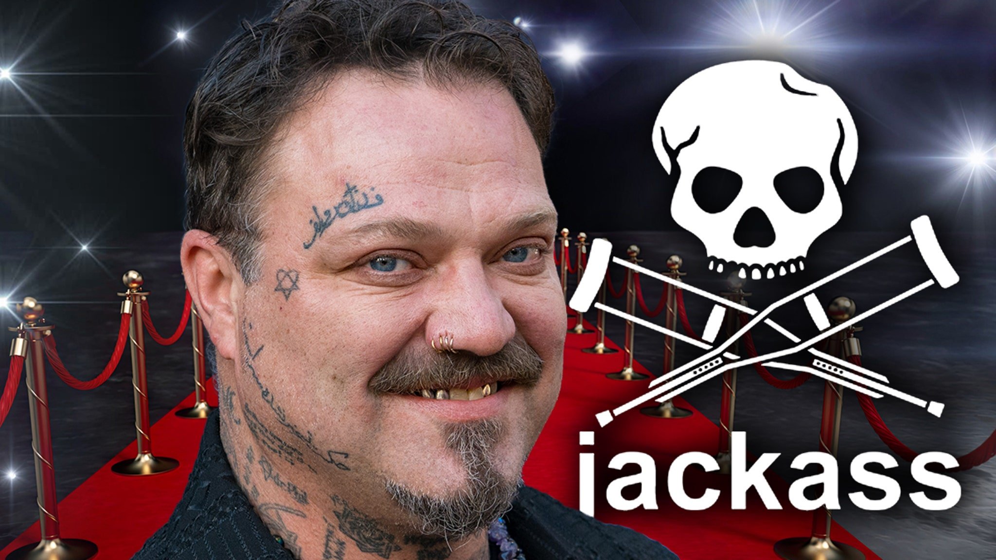 Bam Margera Not Going To 'Jackass: Best and