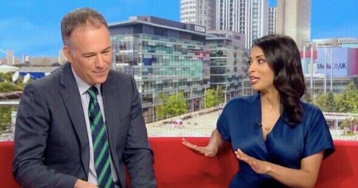 BBC Breakfast host delivers heartbreaking death | UK News