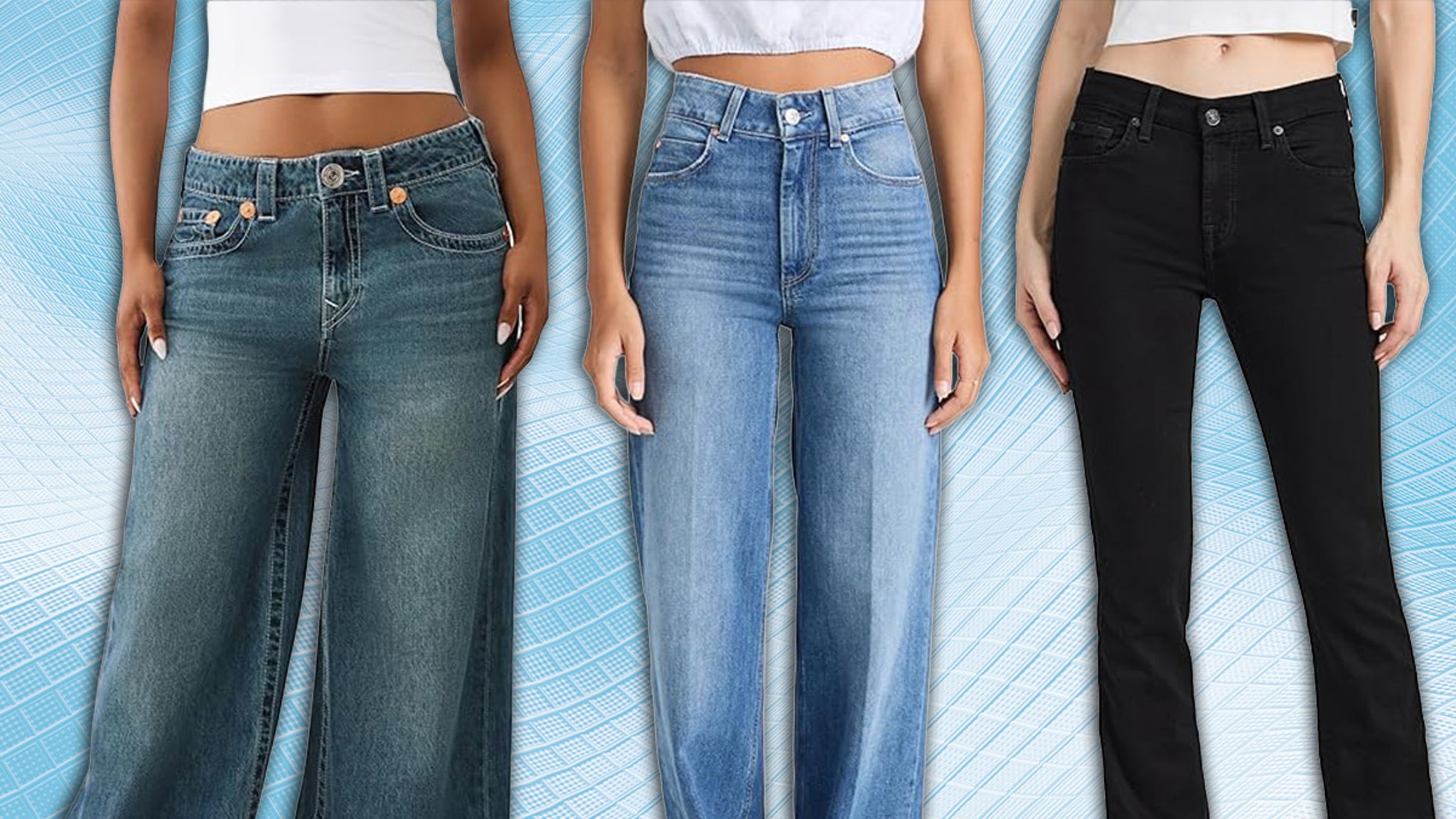 Best Jeans for Women on Amazon (Straight,