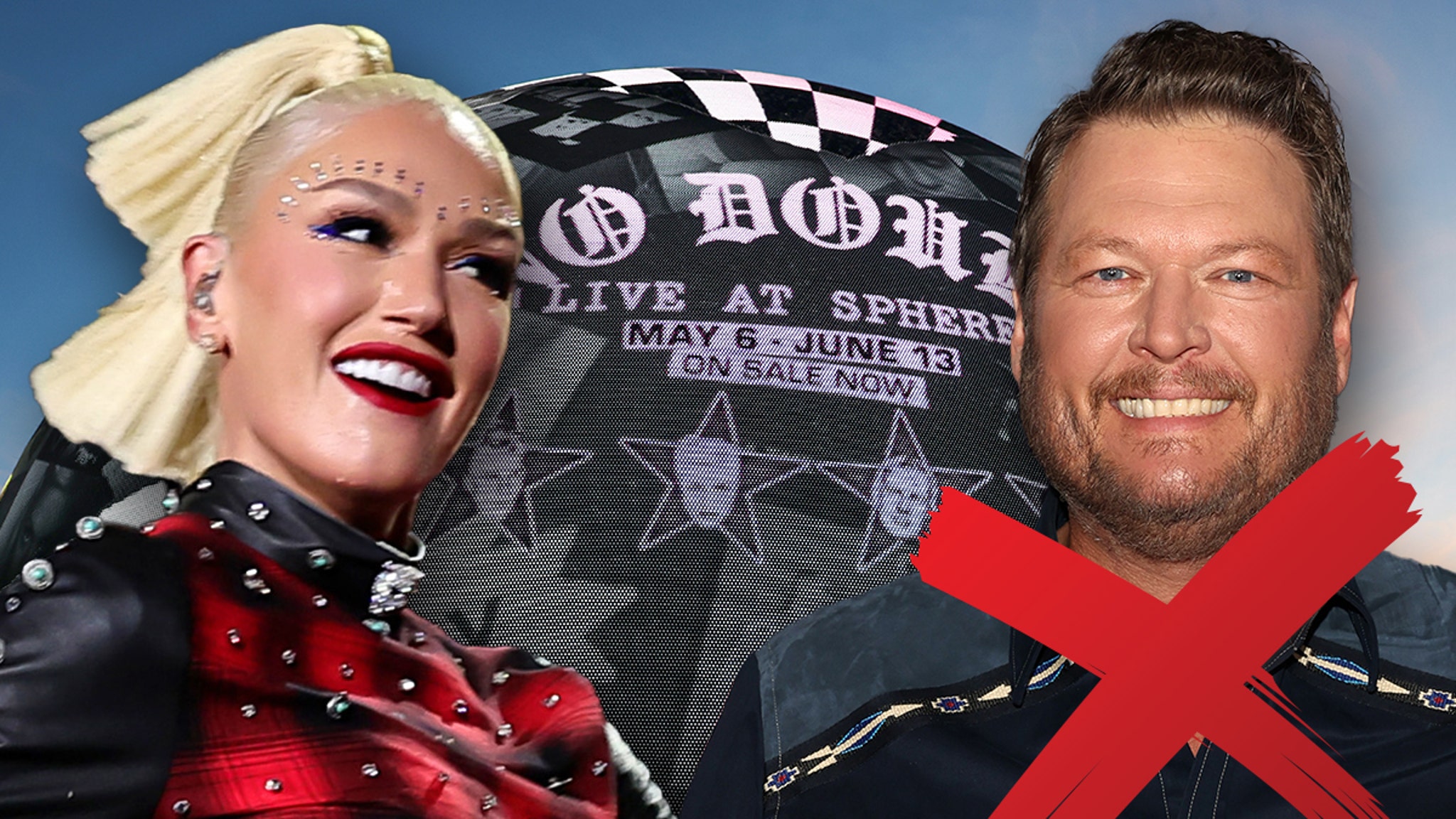 Blake Shelton Missing Gwen Stefani's No Doubt