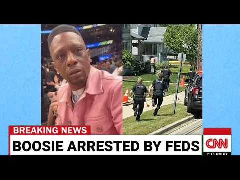 Boosie Arrested By Feds GWN Pay $6M Vlad Released