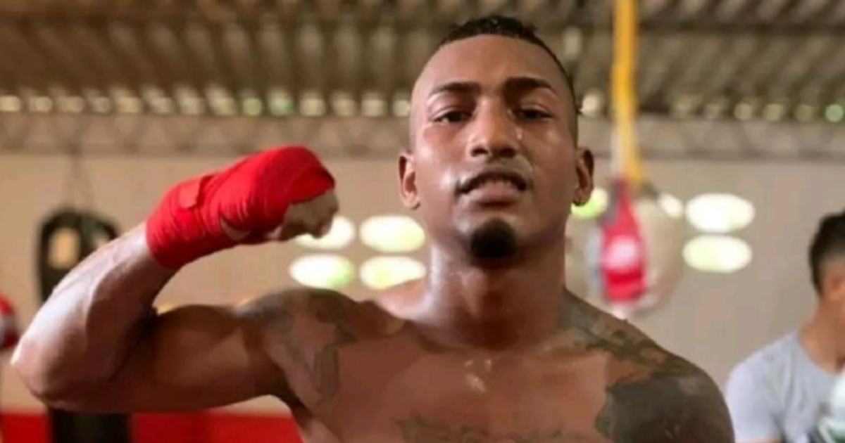 Boxer found dismembered in a river just hours | Boxing News