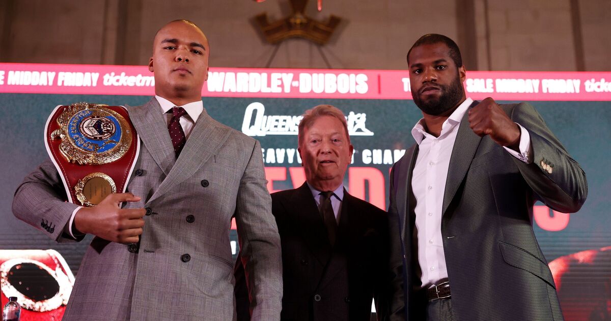 Boxing tonight: Fight card, times and how to watch | Boxing News