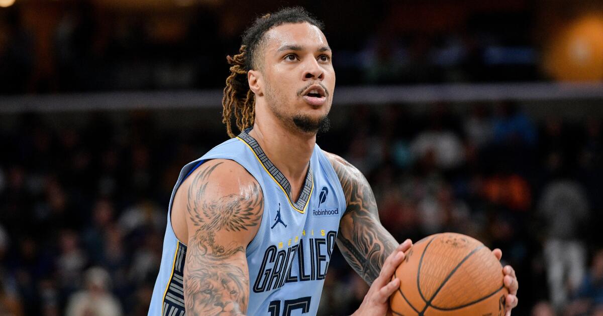 Brandon Clarke death: Memphis Grizzlies forward
