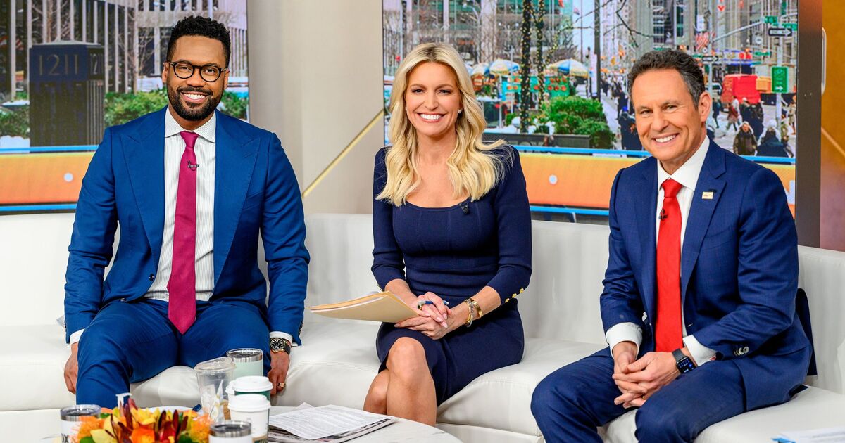 Brian Kilmeade shares update as he is absent from | TV Shows