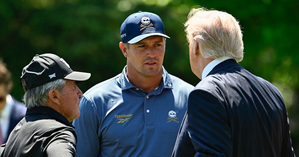 Bryson DeChambeau facing familiar issues ahead of | Golf News