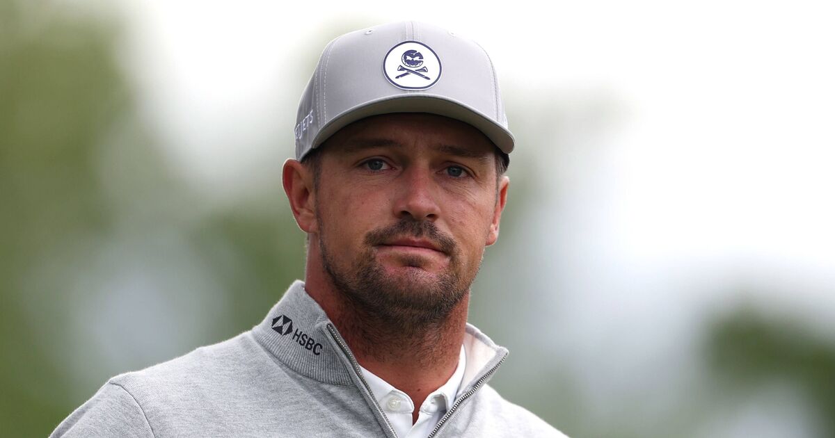 Bryson DeChambeau hints at retirement after | Golf News