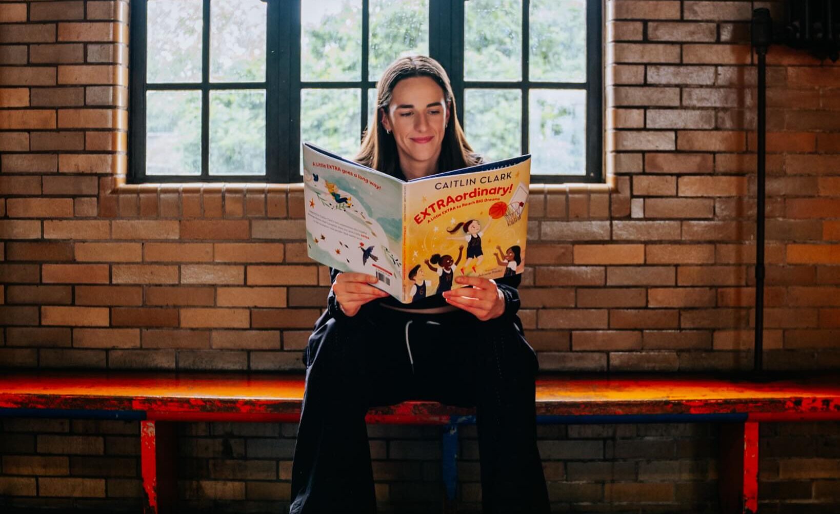 Caitlin Clark Steps Off the Court and Into | Gossip Wire News