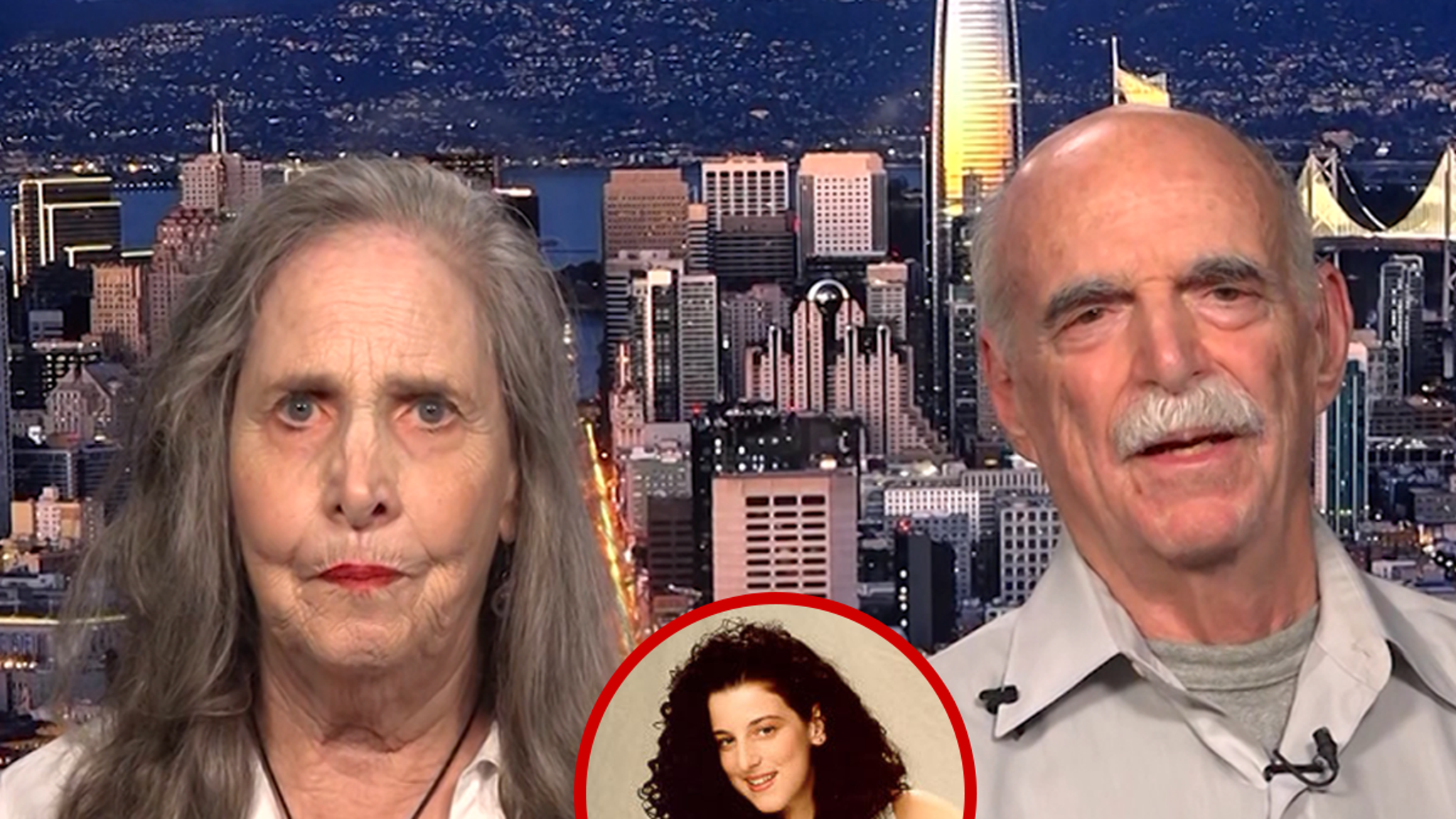 Chandra Levy's Family Says UFOs Might Be