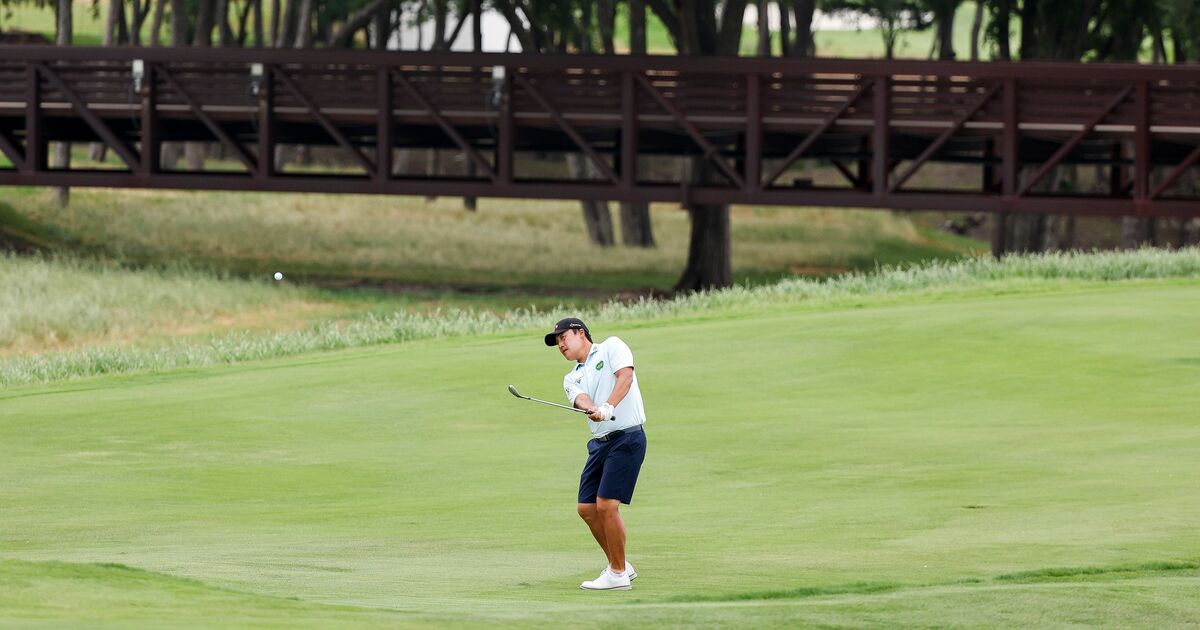 CJ Cup Byron Nelson has big plans for future after | Golf News