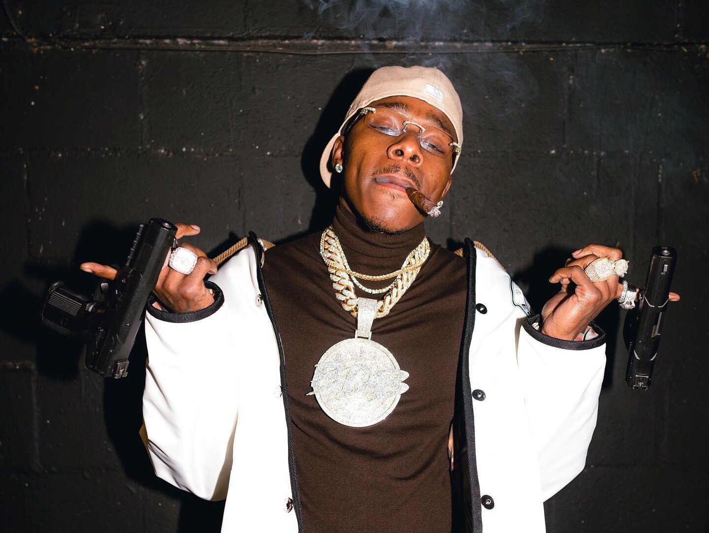 DaBaby Lands the Cover of Apple Music’s Hip-Hop | Gossip Wire News