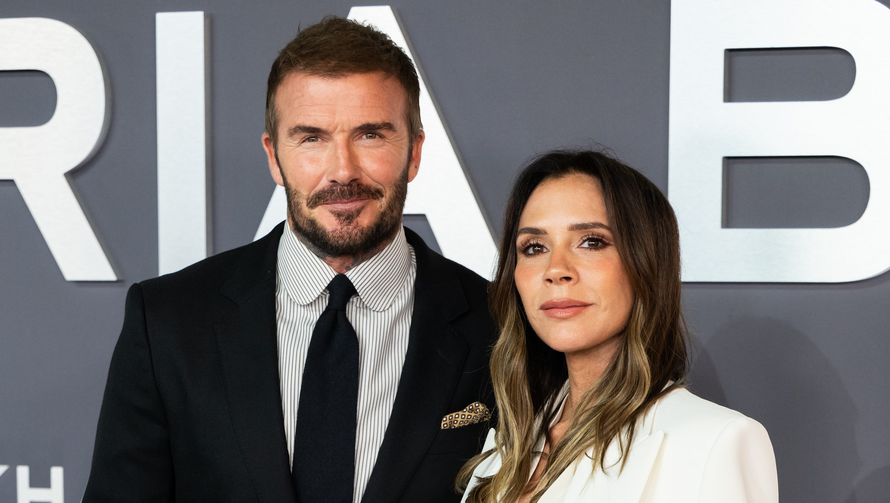 David Beckham’s 51st Birthday Kiss From Victoria | Gossip Wire
