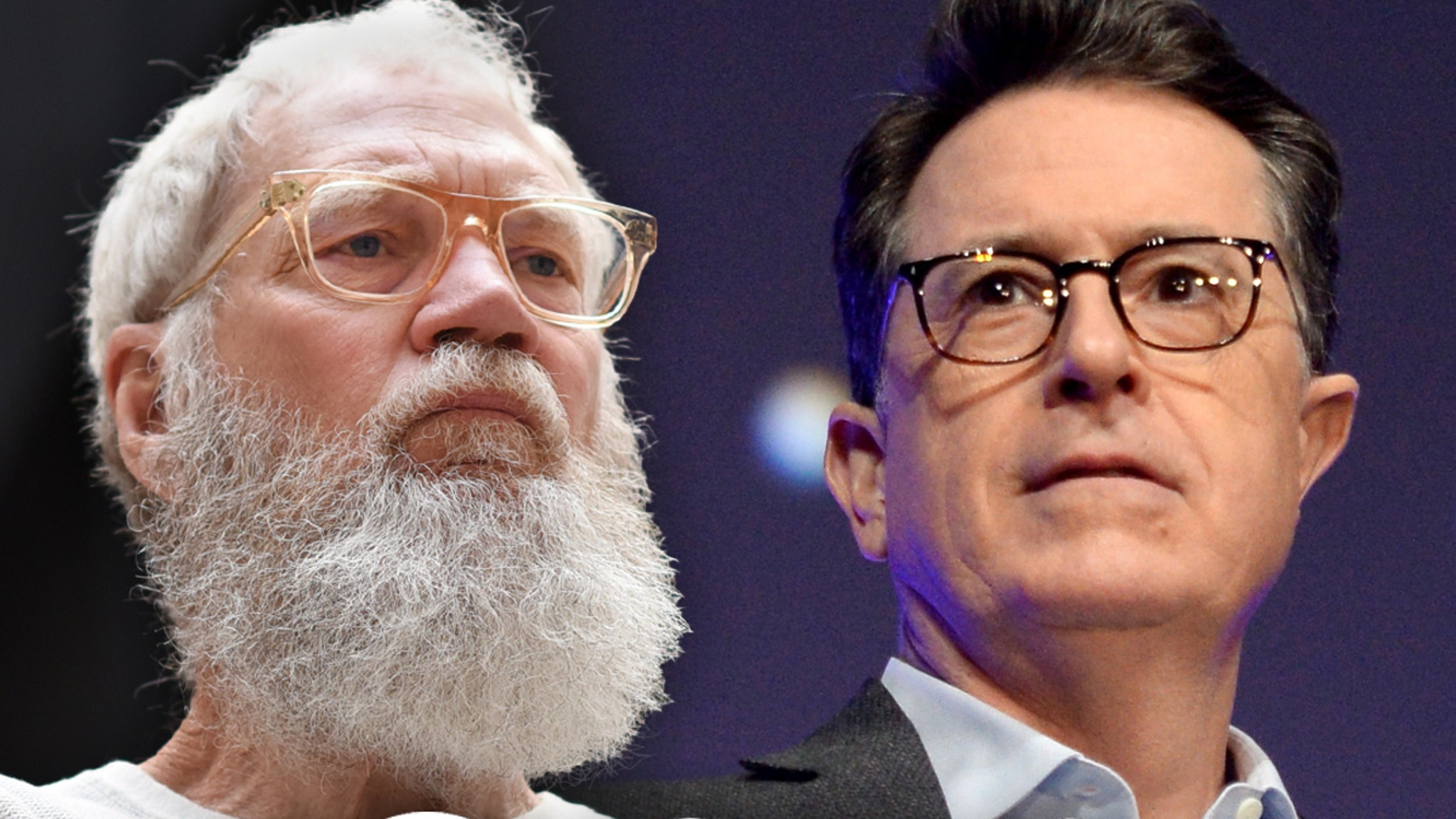 David Letterman Torches CBS Owners as 'Lying