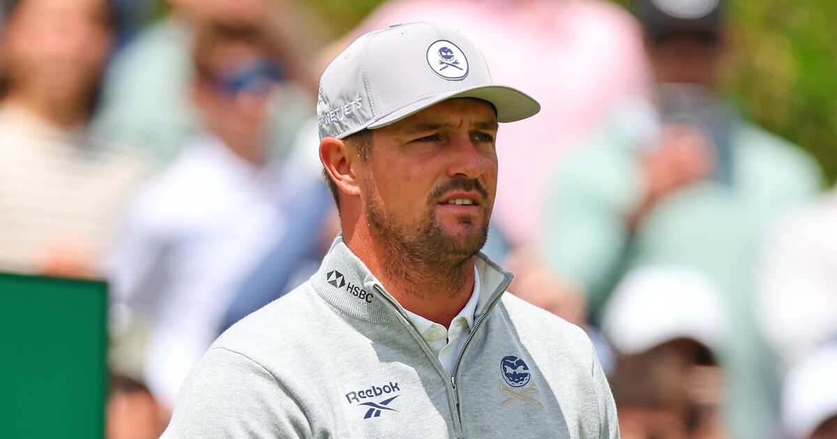 DeChambeau has moon landing conspiracy after Elon | Golf News