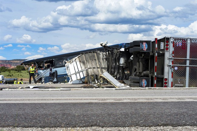 DHS Confirms unlawful Immigrant Trucker in Another