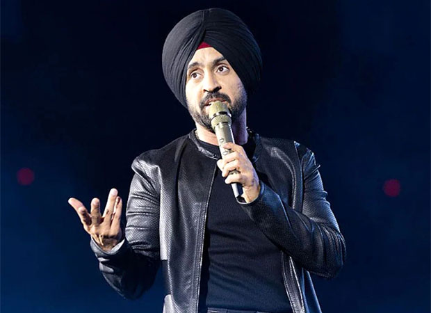 Diljit Dosanjh calls out Pro-Khalistani group at | Indian movie News